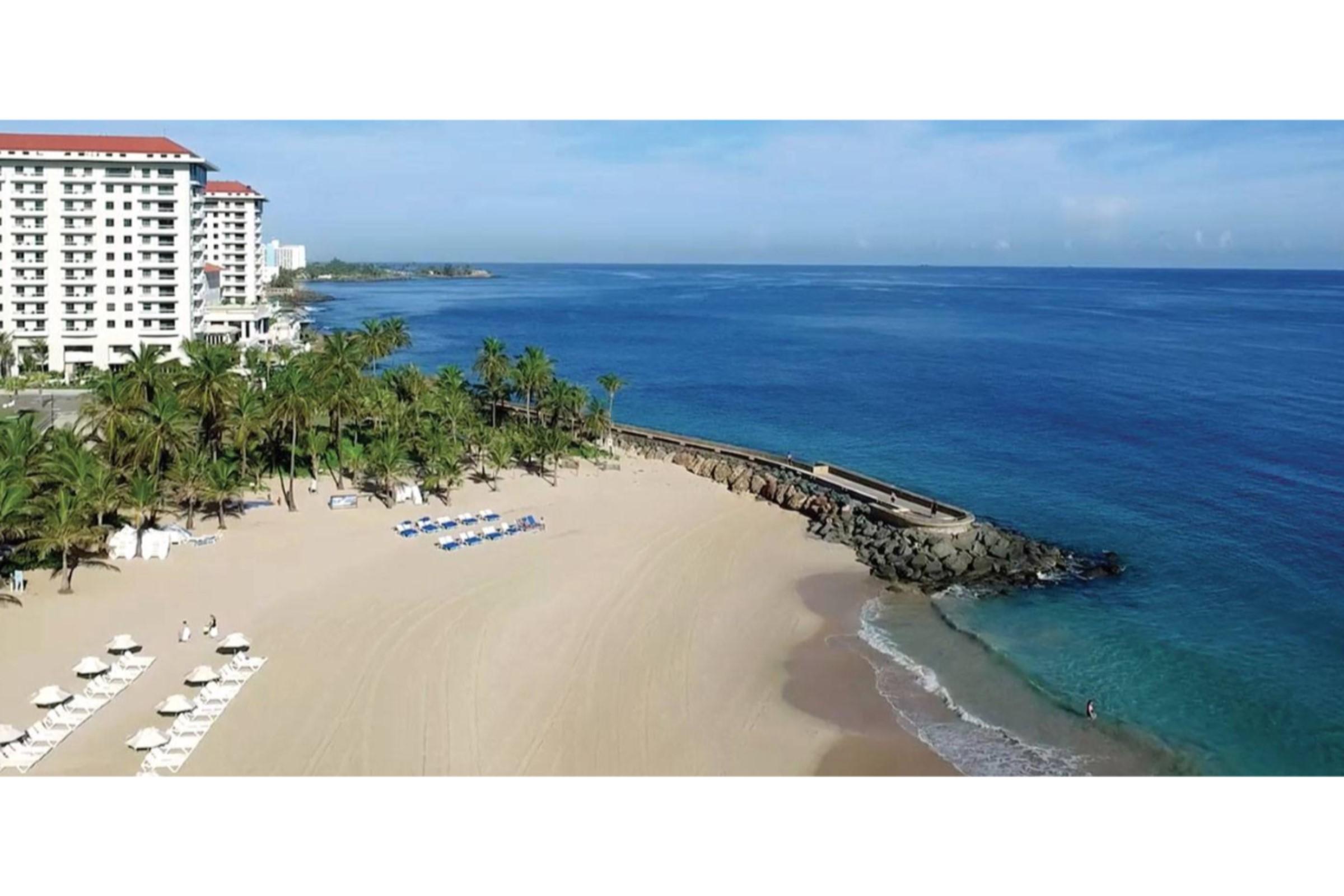 Condado Vanderbilt Hotel Сан-Хуан Екстер'єр фото