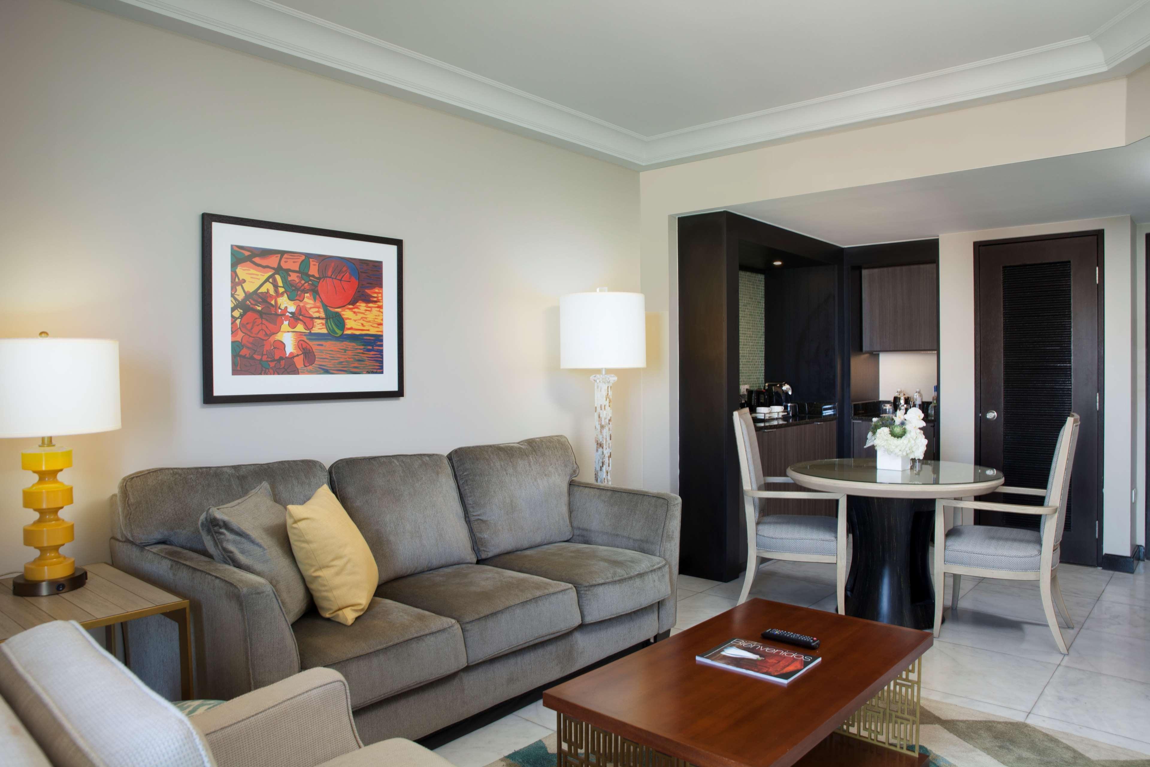 Condado Vanderbilt Hotel Сан-Хуан Екстер'єр фото