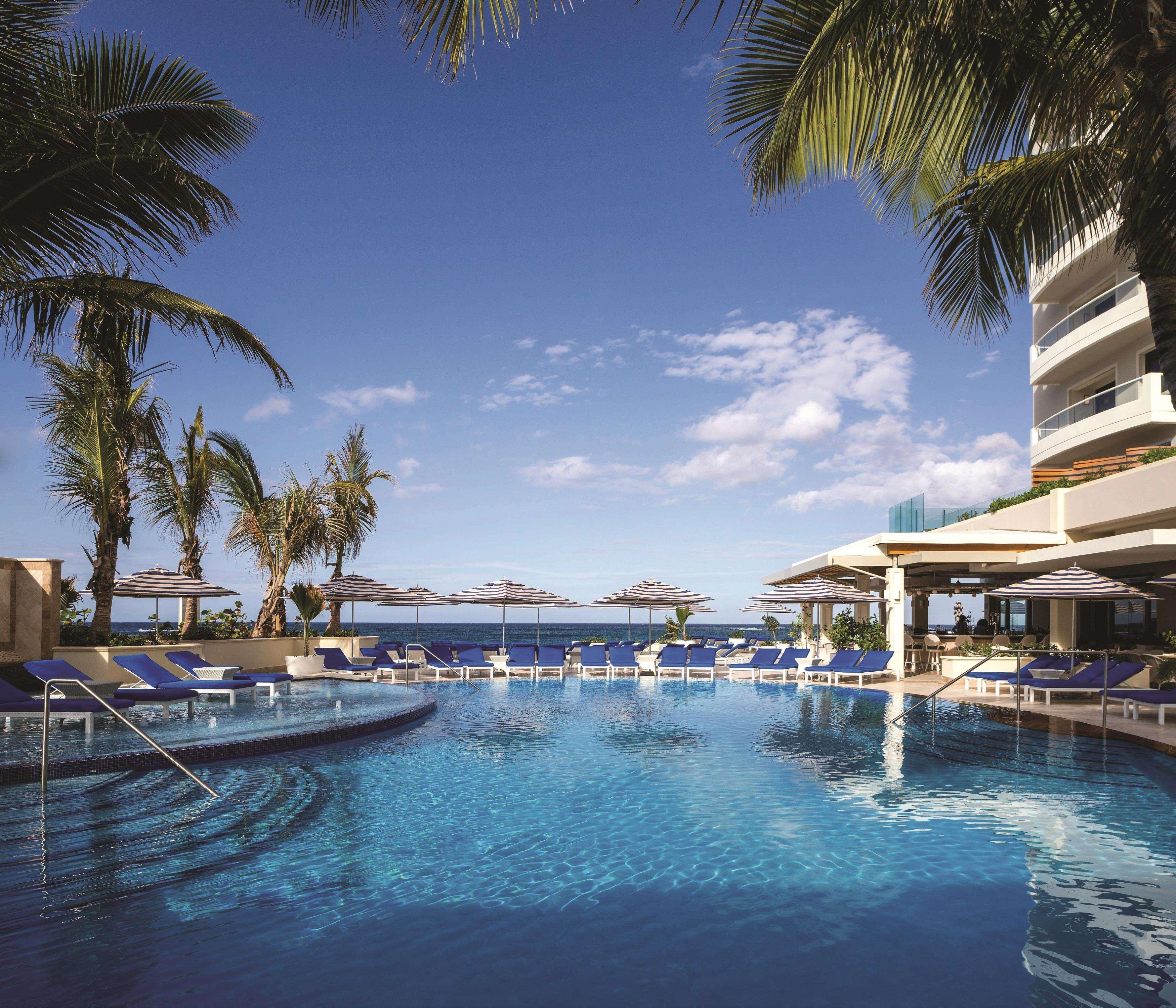 Condado Vanderbilt Hotel Сан-Хуан Екстер'єр фото