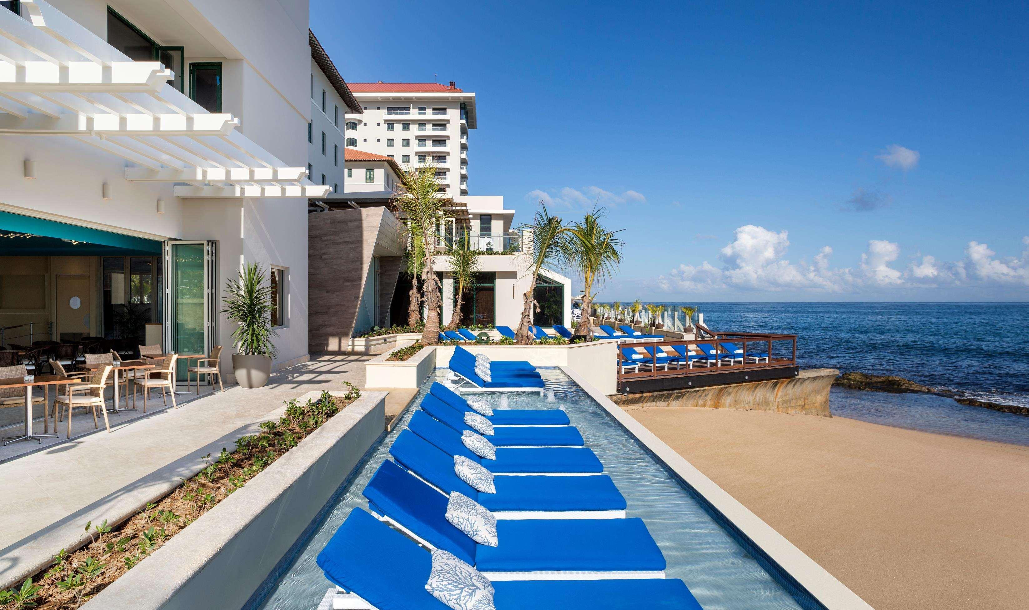 Condado Vanderbilt Hotel Сан-Хуан Екстер'єр фото