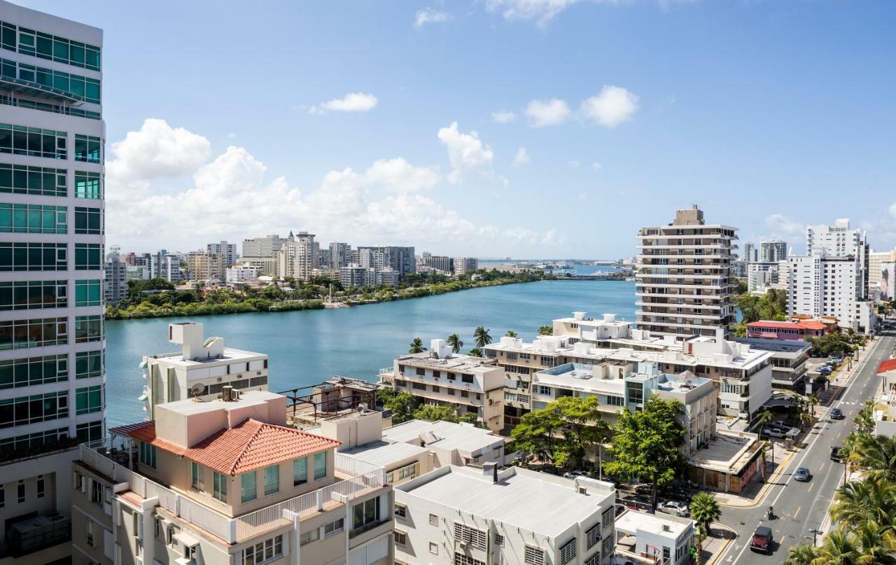 Condado Vanderbilt Hotel Сан-Хуан Екстер'єр фото